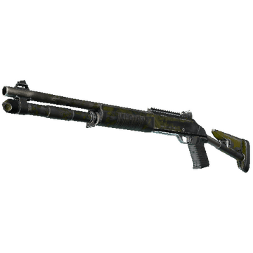 XM1014 | Banana Leaf