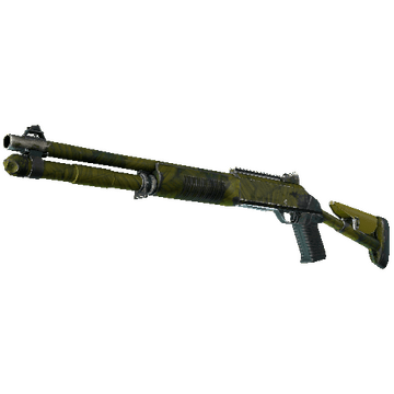 XM1014 | Banana Leaf