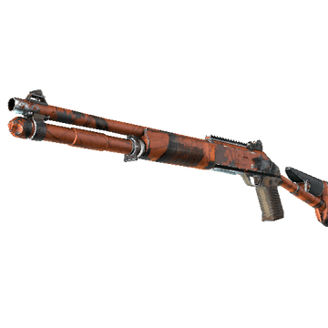 XM1014 | Blaze Orange