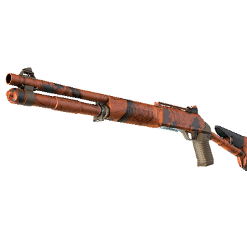 XM1014 | Blaze Orange
