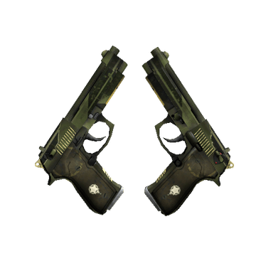 Dual Berettas | Retribution
