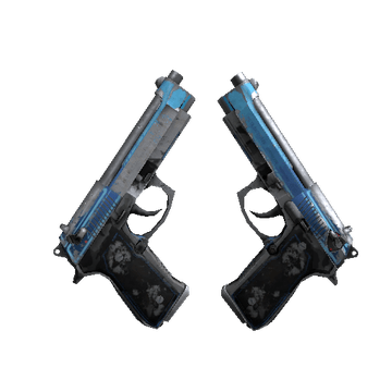 Dual Berettas | Urban Shock