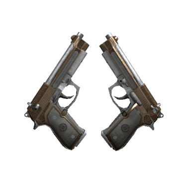 Dual Berettas - Cartel