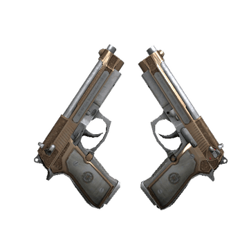 Dual Berettas | Cartel