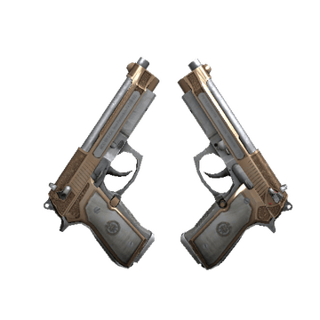 Dual Berettas - Cartel