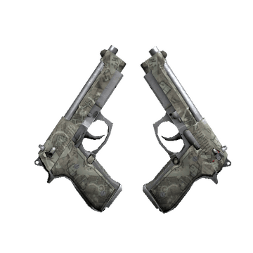 Dual Berettas | Heist