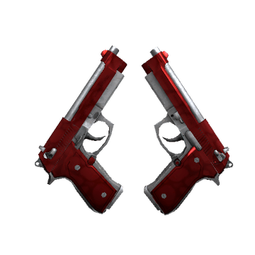 Dual Berettas | Hemoglobin