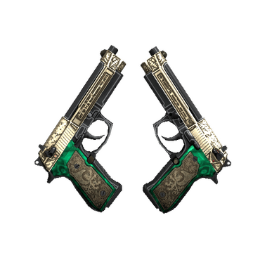 Dual Berettas - Royal Consorts