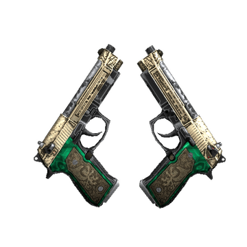Dual Berettas - Royal Consorts