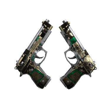 Dual Berettas | Royal Consorts