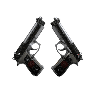 Dual Berettas | Balance