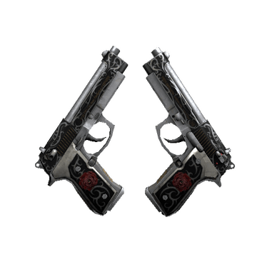 Dual Berettas | Balance