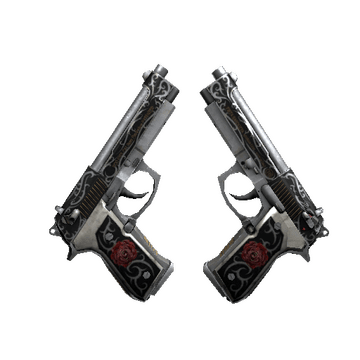 Dual Berettas - Balance