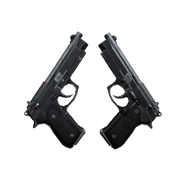Dual Berettas | Elite 1.6