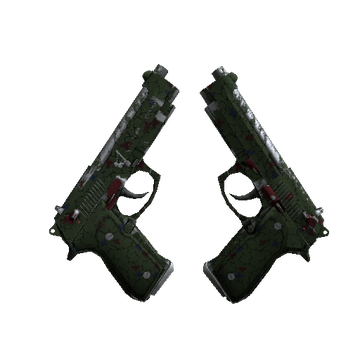 Dual Berettas | Briar