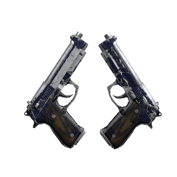 Dual Berettas | Moon in Libra