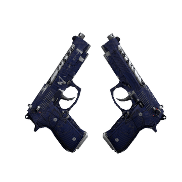 Dual Berettas | Moon in Libra