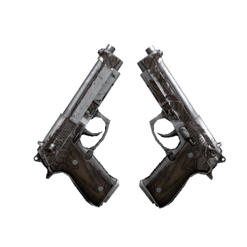 Dual Berettas | Pyre