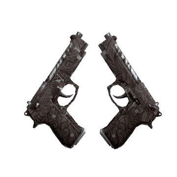 Dual Berettas | Pyre