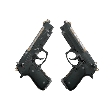 Dual Berettas | Contractor