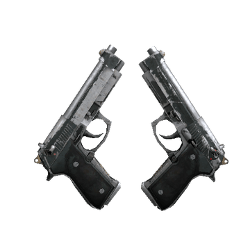 Dual Berettas - Contractor