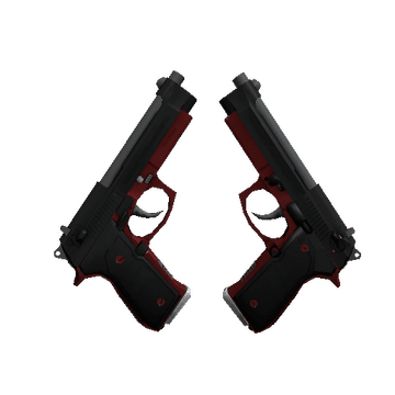 Dual Berettas | Panther