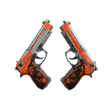 Dual Berettas | Demolition