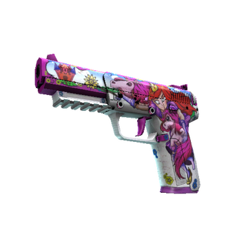 Five-SeveN - Fairy Tale