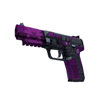 Five-SeveN - Violent Daimyo