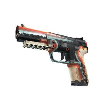 Five-SeveN - Retrobution