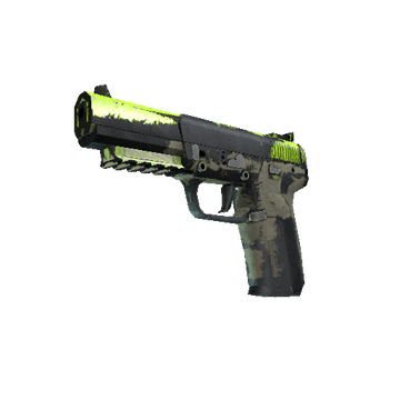 Five-SeveN - Neon Kimono