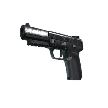 Five-SeveN - Silver Quartz