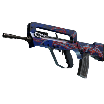 FAMAS | Afterimage