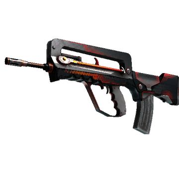 FAMAS - Valence