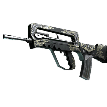 FAMAS | Djinn