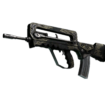 FAMAS | Djinn