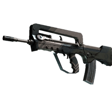 FAMAS - Sergeant
