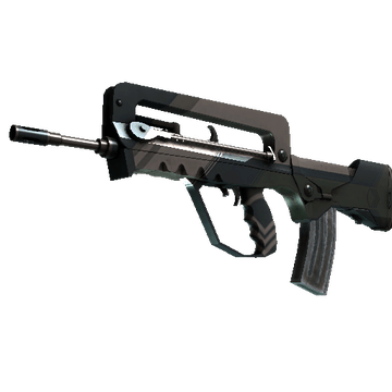 FAMAS | Sergeant