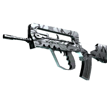 FAMAS | Dark Water