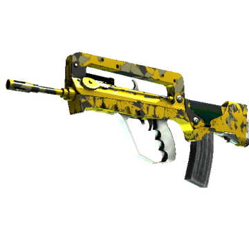FAMAS | Neural Net