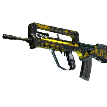 FAMAS | Neural Net