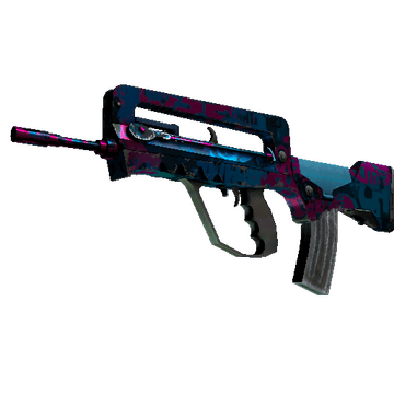 FAMAS - Prime Conspiracy