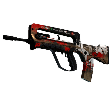 FAMAS - Roll Cage