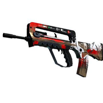 FAMAS - Roll Cage