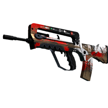 FAMAS - Roll Cage