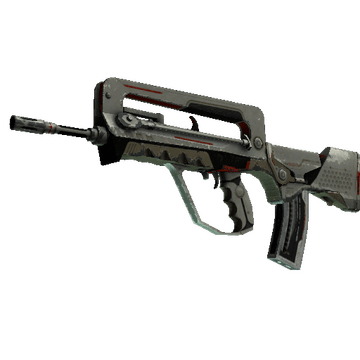 FAMAS | Mecha Industries