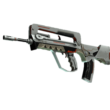 FAMAS - Mecha Industries