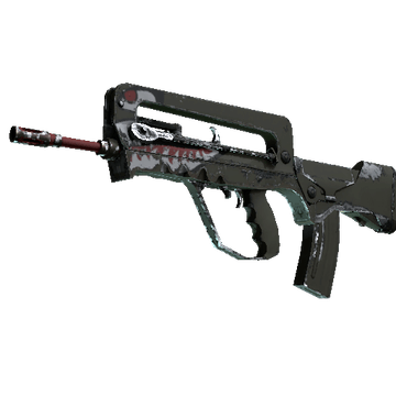FAMAS | Spitfire