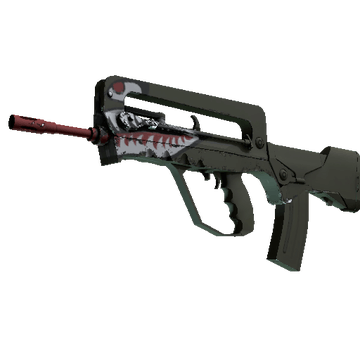 FAMAS - Spitfire