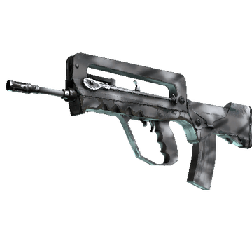 FAMAS | Contrast Spray